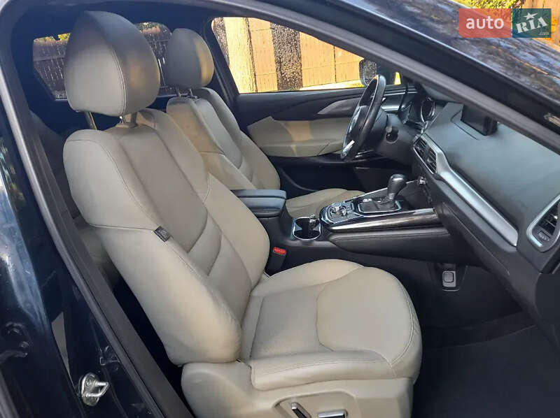 Внедорожник / Кроссовер Mazda CX-9 2017 в Львове фото 6 Внедорожник / Кроссовер Mazda CX-9 2017 в Львове