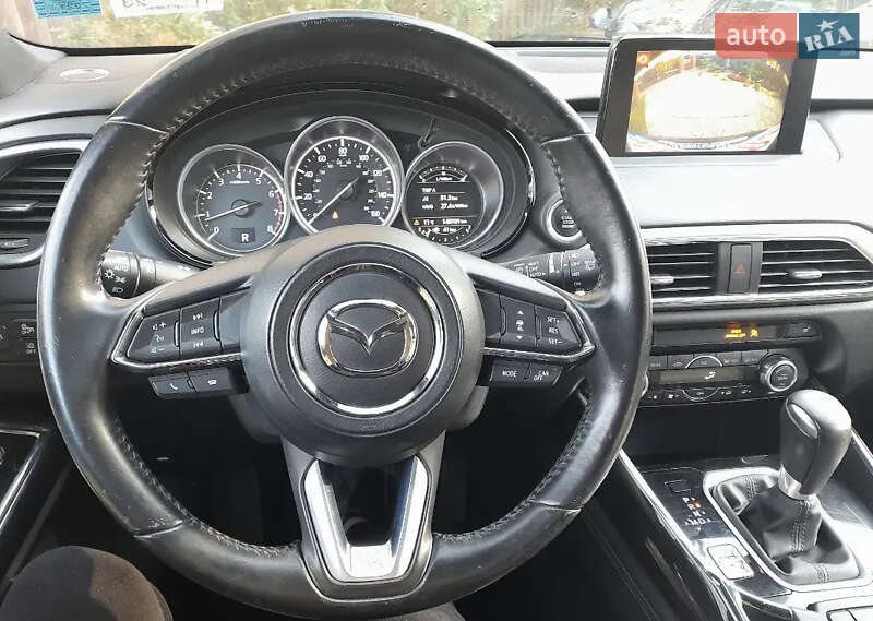 Внедорожник / Кроссовер Mazda CX-9 2017 в Львове фото 11 Внедорожник / Кроссовер Mazda CX-9 2017 в Львове