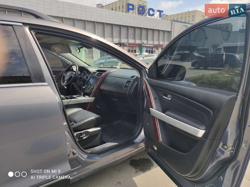 Внедорожник / Кроссовер Mazda CX-9 2007 в Харькове