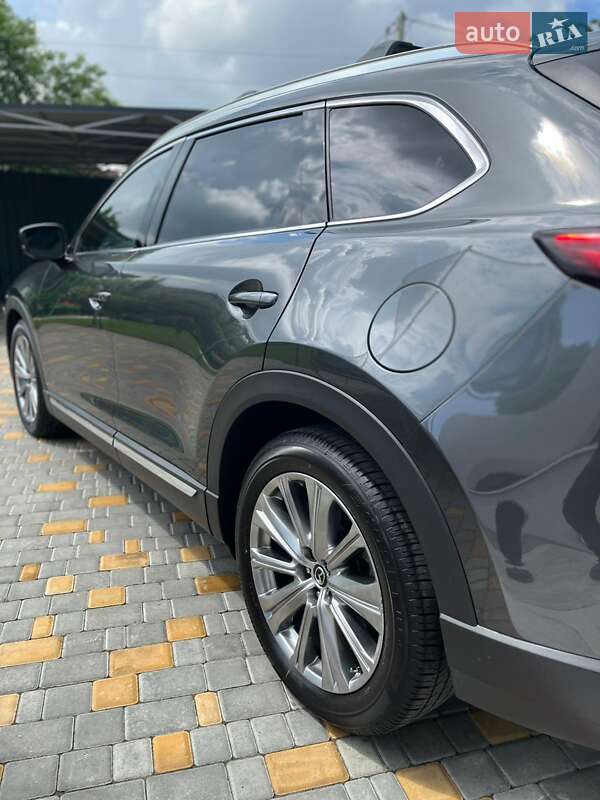 Позашляховик / Кросовер Mazda CX-9 2022 в Одесі