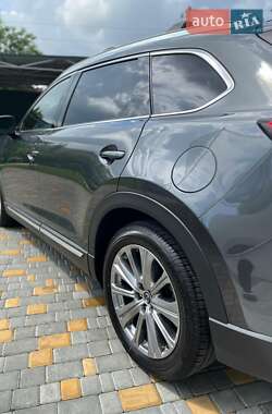 Внедорожник / Кроссовер Mazda CX-9 2022 в 