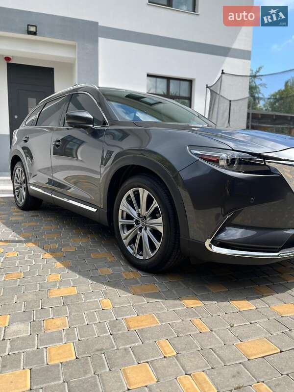 Позашляховик / Кросовер Mazda CX-9 2022 в Одесі