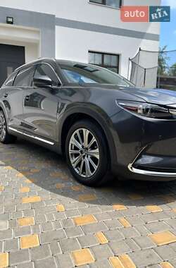 Внедорожник / Кроссовер Mazda CX-9 2022 в 