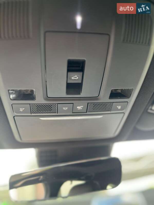 Позашляховик / Кросовер Mazda CX-9 2022 в Одесі