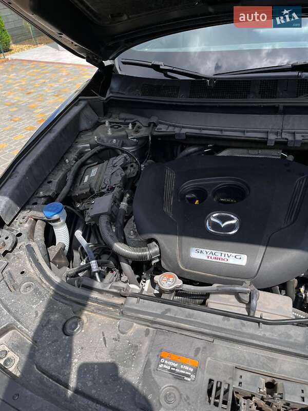 Позашляховик / Кросовер Mazda CX-9 2022 в Одесі