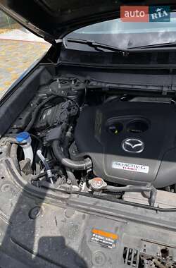Внедорожник / Кроссовер Mazda CX-9 2022 в 