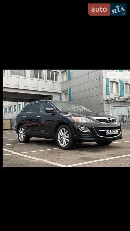 Внедорожник / Кроссовер Mazda CX-9 2011 в Киеве