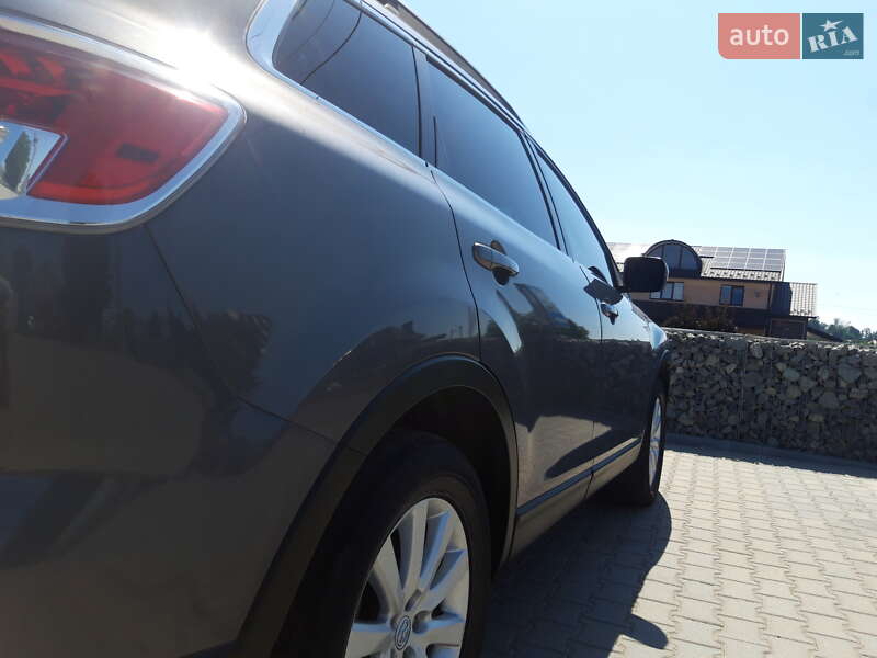 Внедорожник / Кроссовер Mazda CX-9 2008 в Черновцах