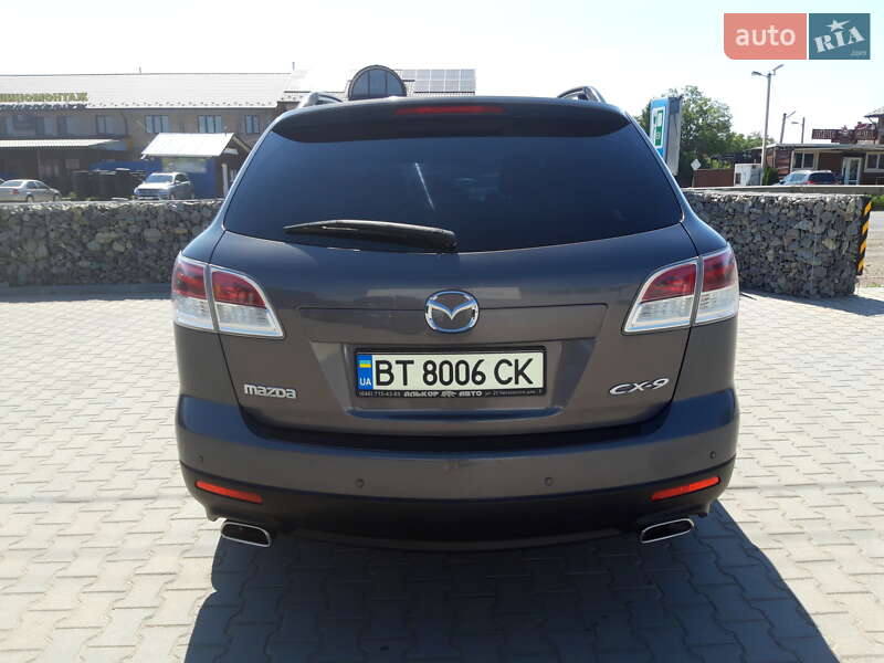 Внедорожник / Кроссовер Mazda CX-9 2008 в Черновцах