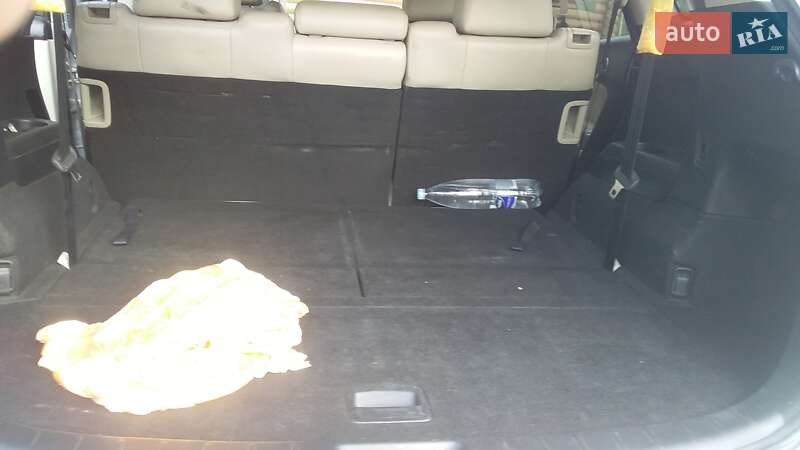 Внедорожник / Кроссовер Mazda CX-9 2008 в Овруче