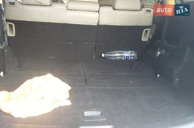 Внедорожник / Кроссовер Mazda CX-9 2008 в 