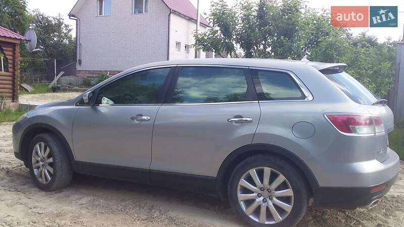 Внедорожник / Кроссовер Mazda CX-9 2008 в Овруче