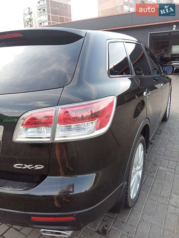Позашляховик / Кросовер Mazda CX-9 2008 в Харкові