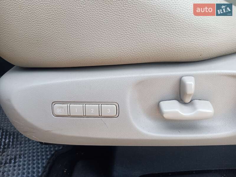 Позашляховик / Кросовер Mazda CX-9 2008 в Харкові