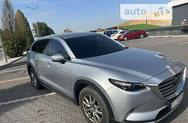 Позашляховик / Кросовер Mazda CX-9 2018 в Бучі