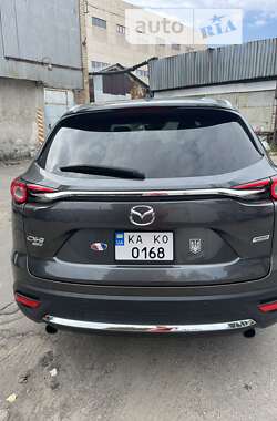 Внедорожник / Кроссовер Mazda CX-9 2018 в Киеве