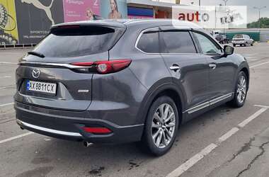 Внедорожник / Кроссовер Mazda CX-9 2019 в 
