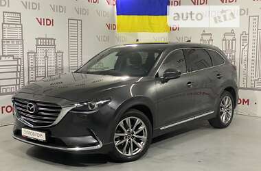 Внедорожник / Кроссовер Mazda CX-9 2018 в Киеве