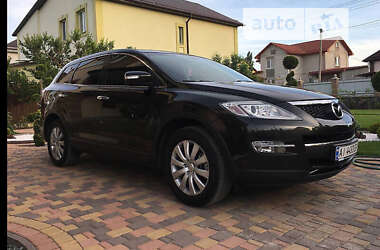 Позашляховик / Кросовер Mazda CX-9 2008 в Білій Церкві