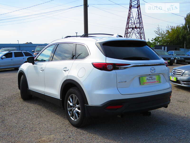 Внедорожник / Кроссовер Mazda CX-9 2017 в Кропивницком