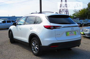 Внедорожник / Кроссовер Mazda CX-9 2017 в 