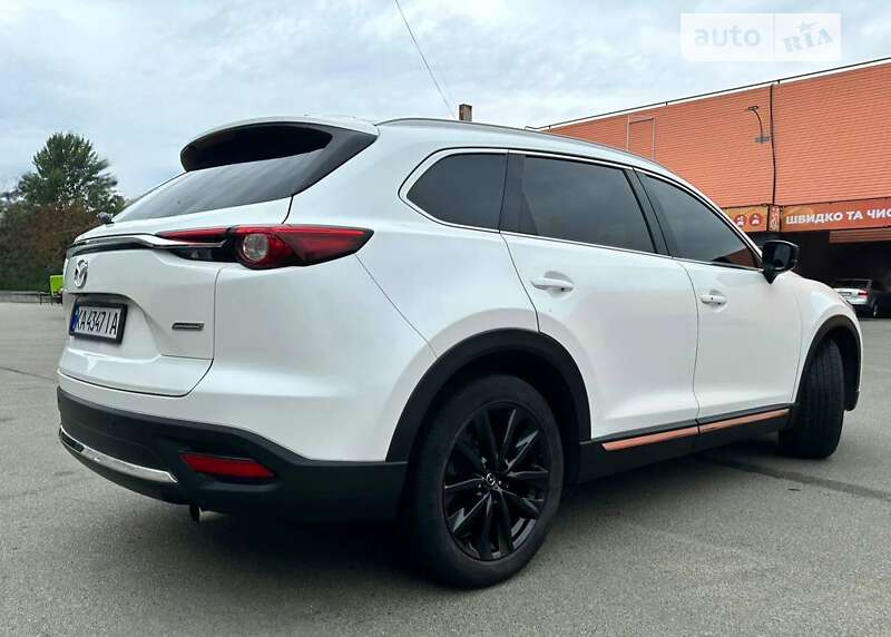 Позашляховик / Кросовер Mazda CX-9 2016 в Києві