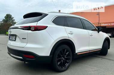 Внедорожник / Кроссовер Mazda CX-9 2016 в 
