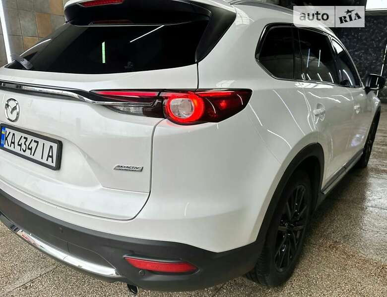 Позашляховик / Кросовер Mazda CX-9 2016 в Києві