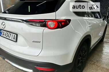 Внедорожник / Кроссовер Mazda CX-9 2016 в 