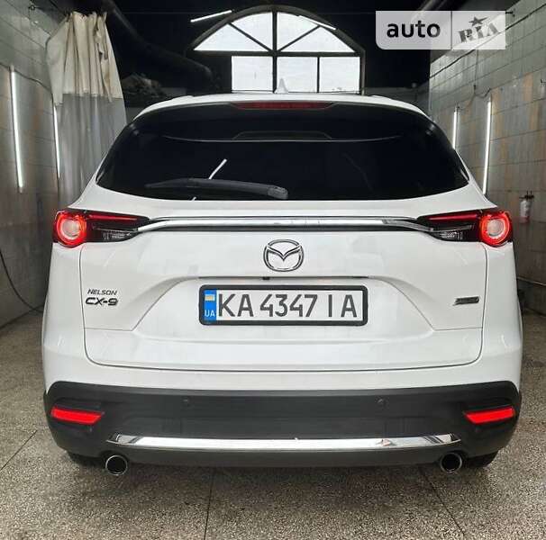 Позашляховик / Кросовер Mazda CX-9 2016 в Києві