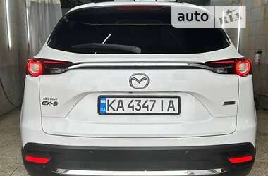 Внедорожник / Кроссовер Mazda CX-9 2016 в 