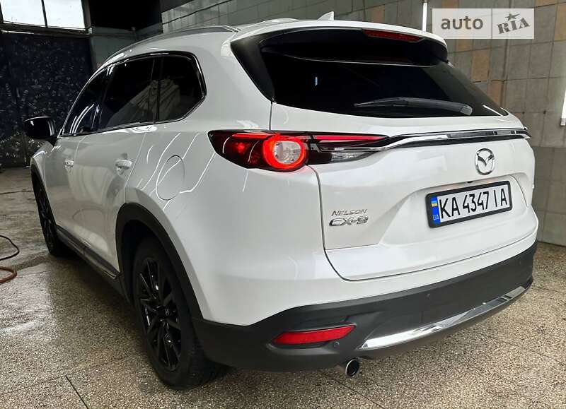 Позашляховик / Кросовер Mazda CX-9 2016 в Києві