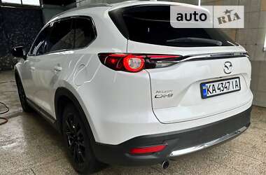 Внедорожник / Кроссовер Mazda CX-9 2016 в 