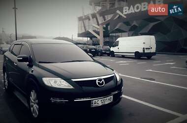 Позашляховик / Кросовер Mazda CX-9 2008 в Луцьку