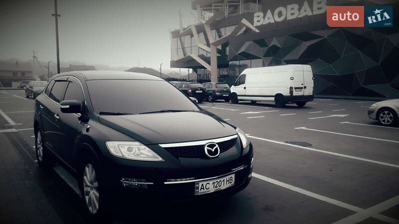 Внедорожник / Кроссовер Mazda CX-9 2008 в Луцке