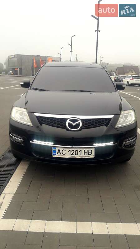 Внедорожник / Кроссовер Mazda CX-9 2008 в Луцке