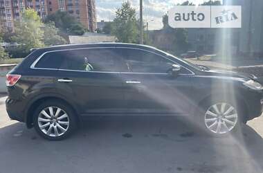 Внедорожник / Кроссовер Mazda CX-9 2007 в Днепре