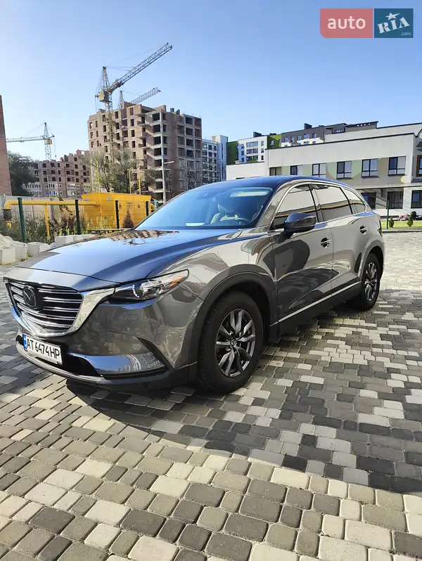 Mazda CX-9 2020