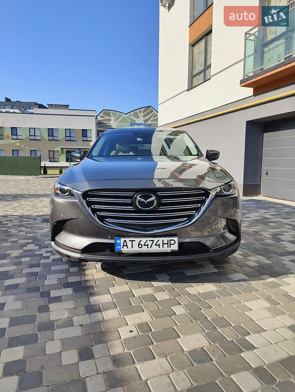 Внедорожник / Кроссовер Mazda CX-9 2020 в Ивано-Франковске