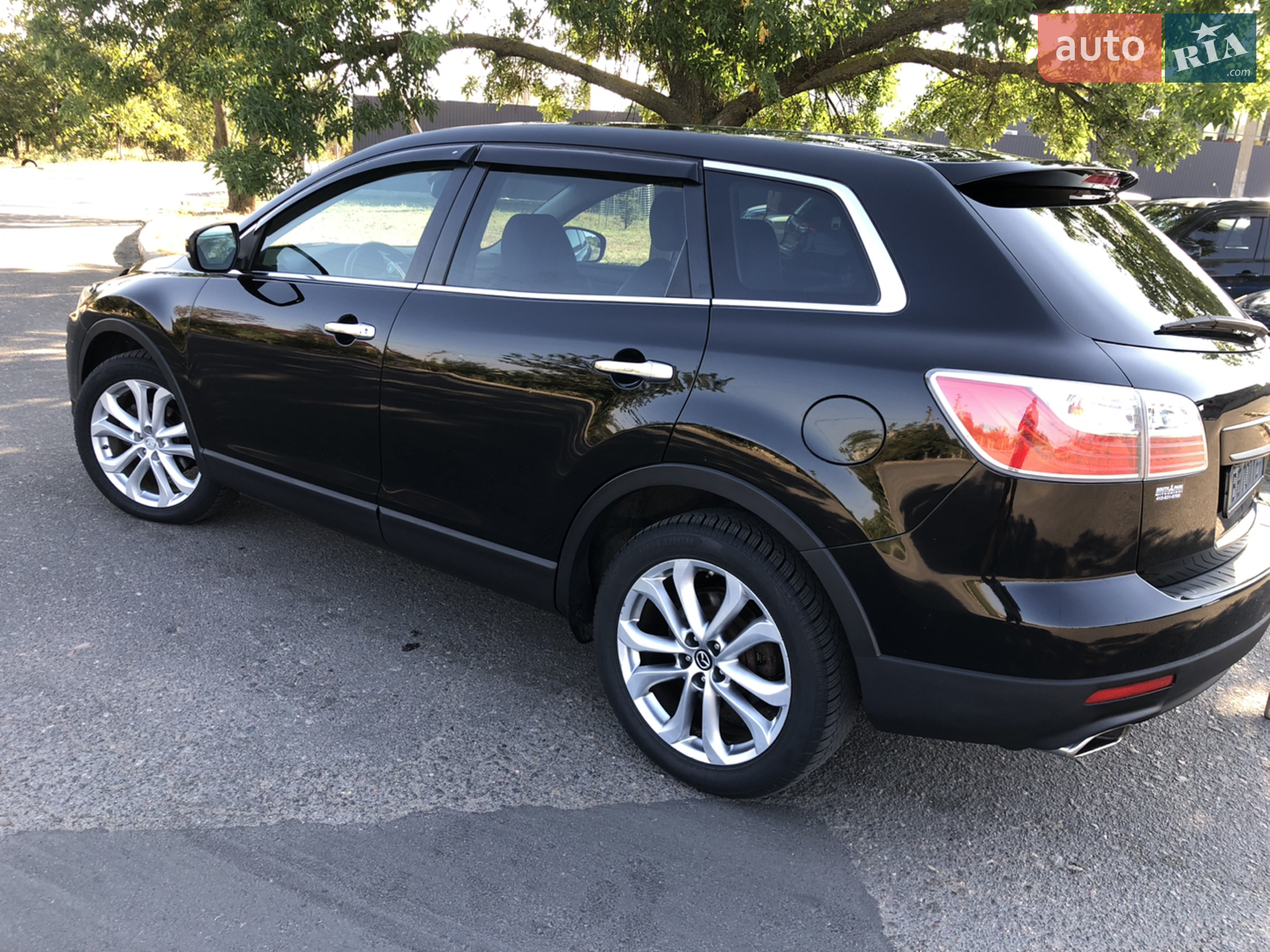 2012 Mazda CX-9 - мініатюра 4