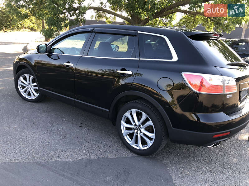 Внедорожник / Кроссовер Mazda CX-9 2012 в Николаеве фото 4 Внедорожник / Кроссовер Mazda CX-9 2012 в Николаеве