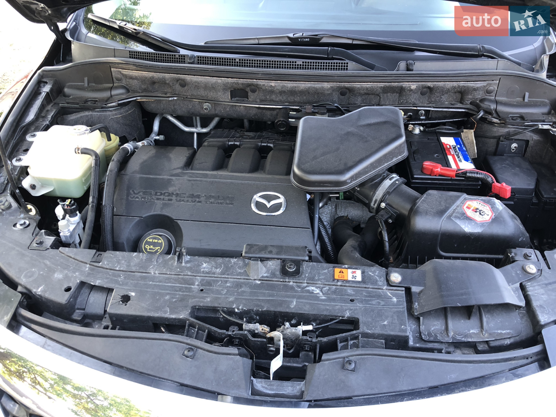 2012 Mazda CX-9 - мініатюра 13