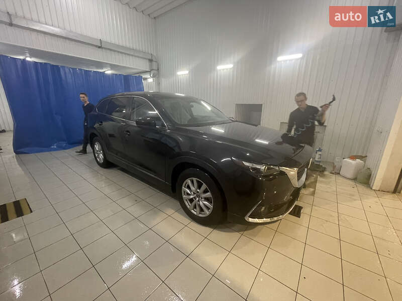 Внедорожник / Кроссовер Mazda CX-9 2016 в Николаеве