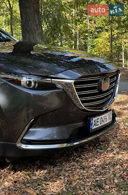 Позашляховик / Кросовер Mazda CX-9 2017 в Кропивницькому