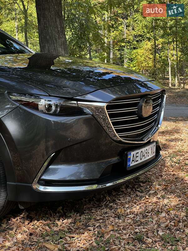 Внедорожник / Кроссовер Mazda CX-9 2017 в Кропивницком