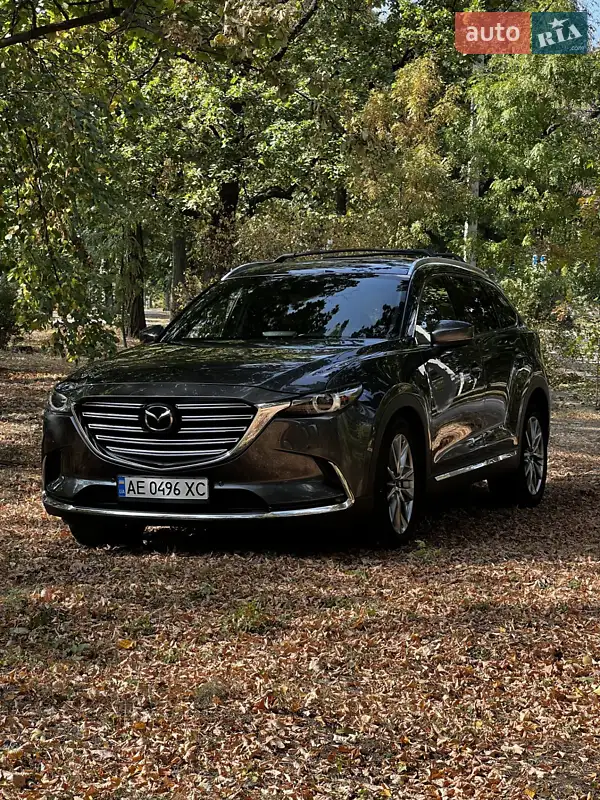 Mazda CX-9