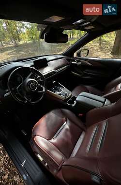 Позашляховик / Кросовер Mazda CX-9 2017 в Кропивницькому