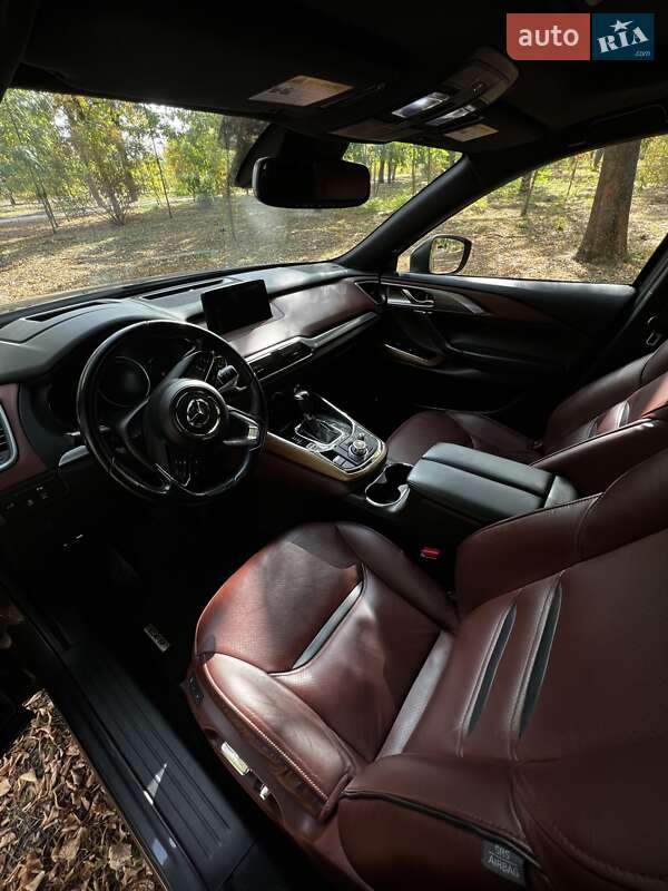 Внедорожник / Кроссовер Mazda CX-9 2017 в Кропивницком