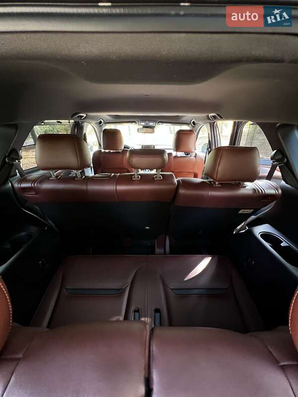 Внедорожник / Кроссовер Mazda CX-9 2017 в Кропивницком