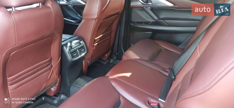 Внедорожник / Кроссовер Mazda CX-9 2019 в Киеве